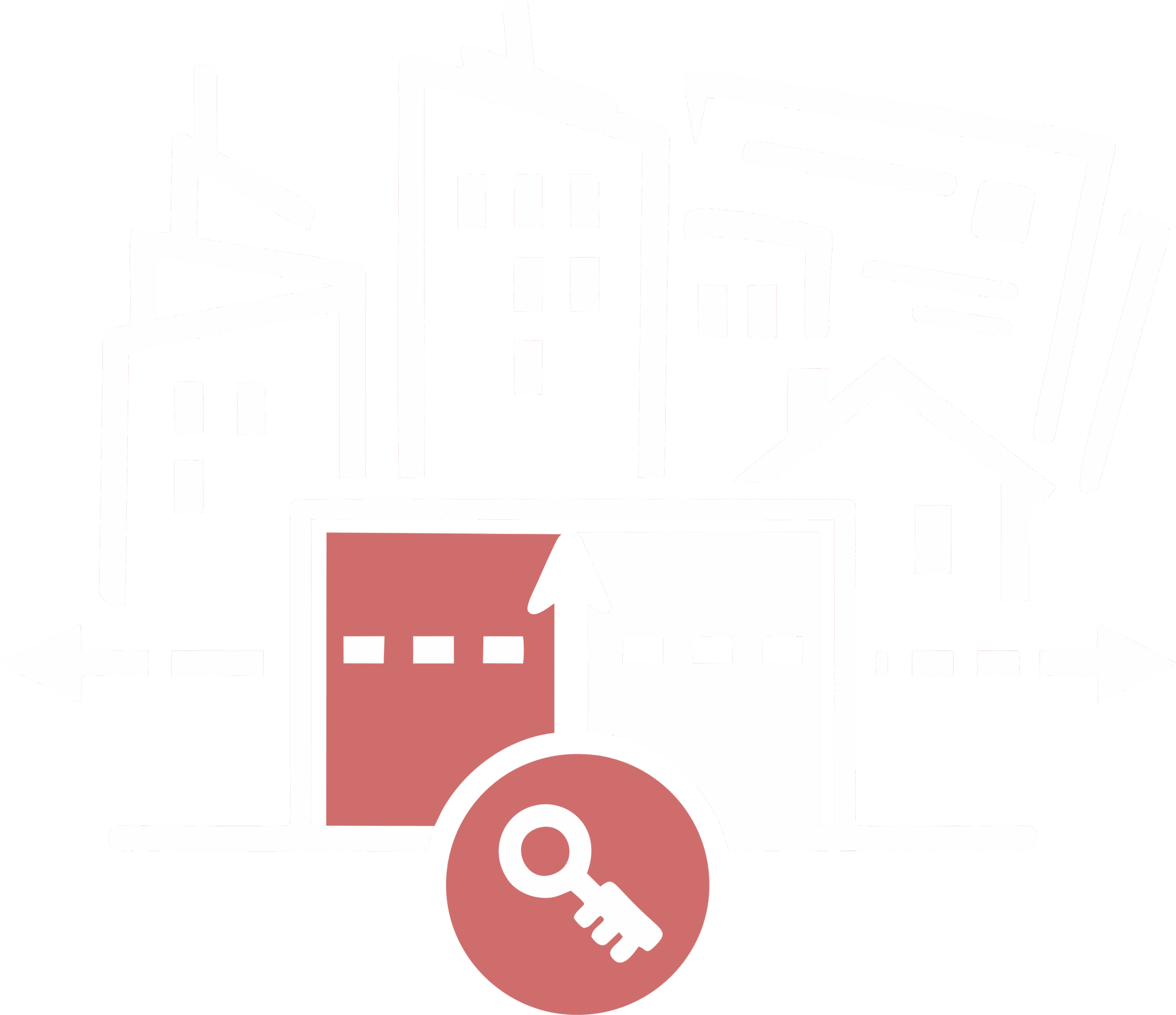 Ensemble immobilier