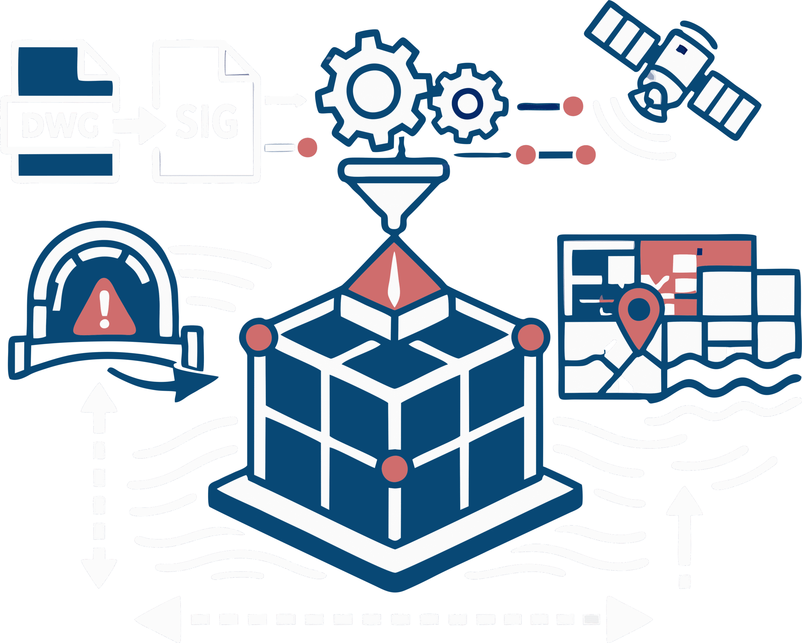 SIG – SYSTÈME D’INFORMATION GÉOGRAPHIQUE